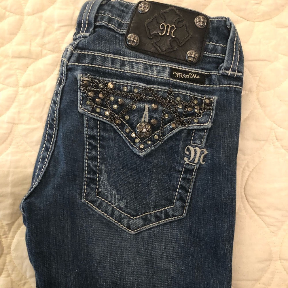 Miss Me Embellished Jeans